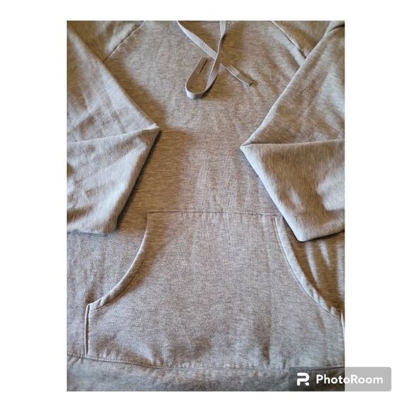 Athletic Works Women's Gray Hoodie Size XL - Picture 3 of 4